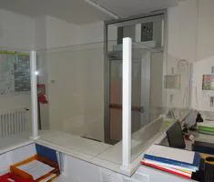 Barriere anti Covid-19