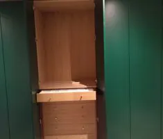Armadio su misura